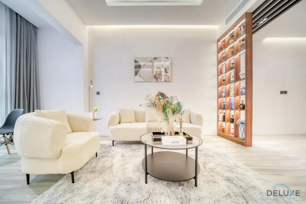 Modern 1Br At Marina Park Dubai Marina By Deluxe Holiday Homes 0*,  United Arab Emirates