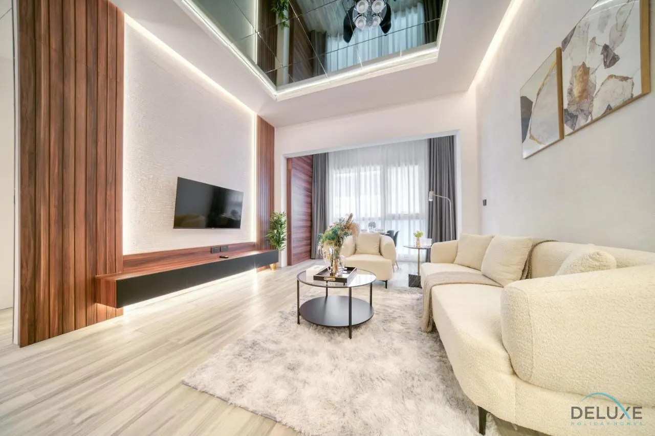 Modern 1Br At Marina Park Dubai Marina By Deluxe Holiday Homes 0*,