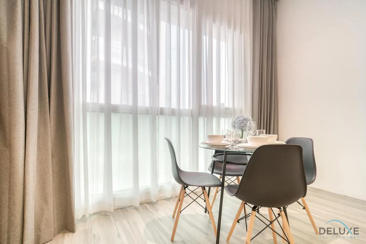 Modern 1Br At Marina Park Dubai Marina By Deluxe Holiday Homes