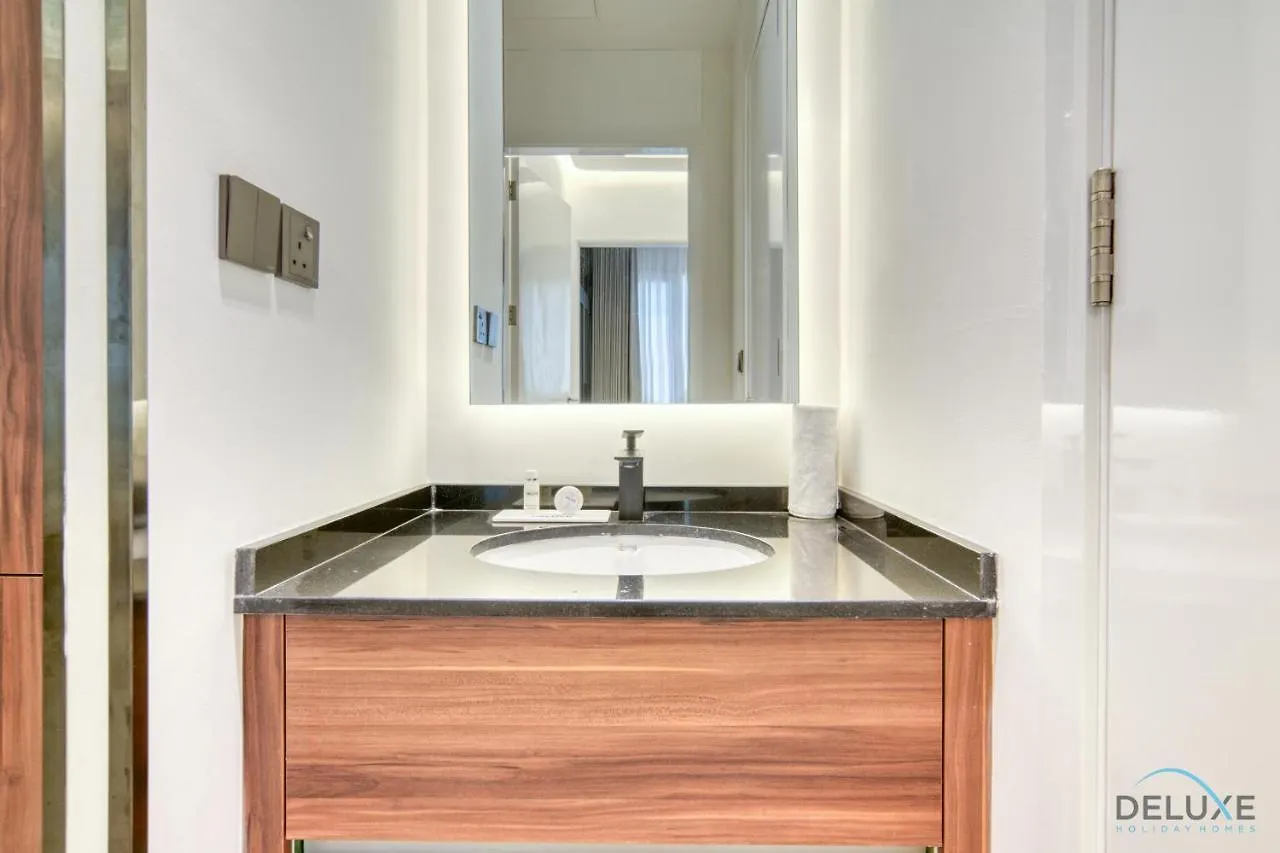 Modern 1Br At Marina Park Dubai Marina By Deluxe Holiday Homes