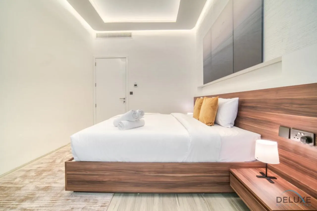Modern 1Br At Marina Park Dubai Marina By Deluxe Holiday Homes 0*,  United Arab Emirates
