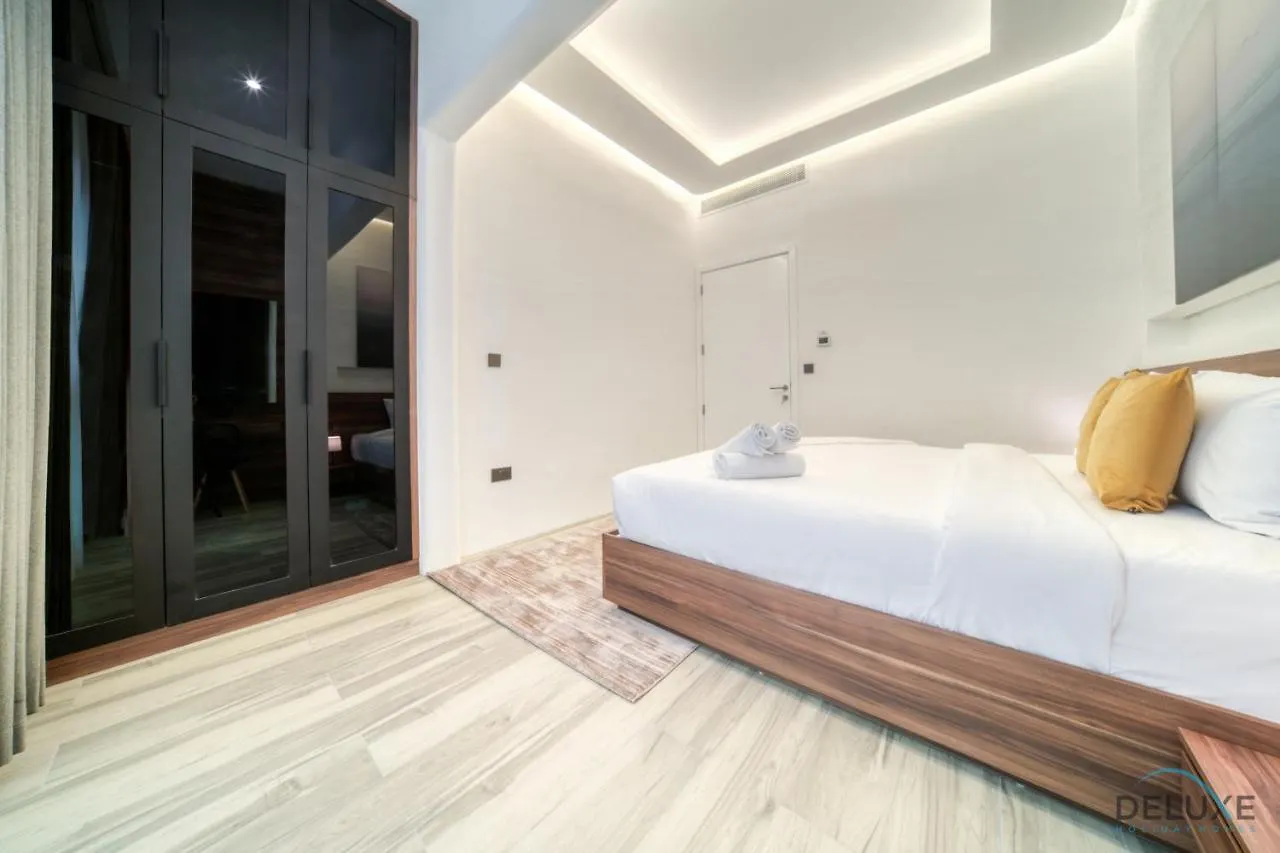 Modern 1Br At Marina Park Dubai Marina By Deluxe Holiday Homes