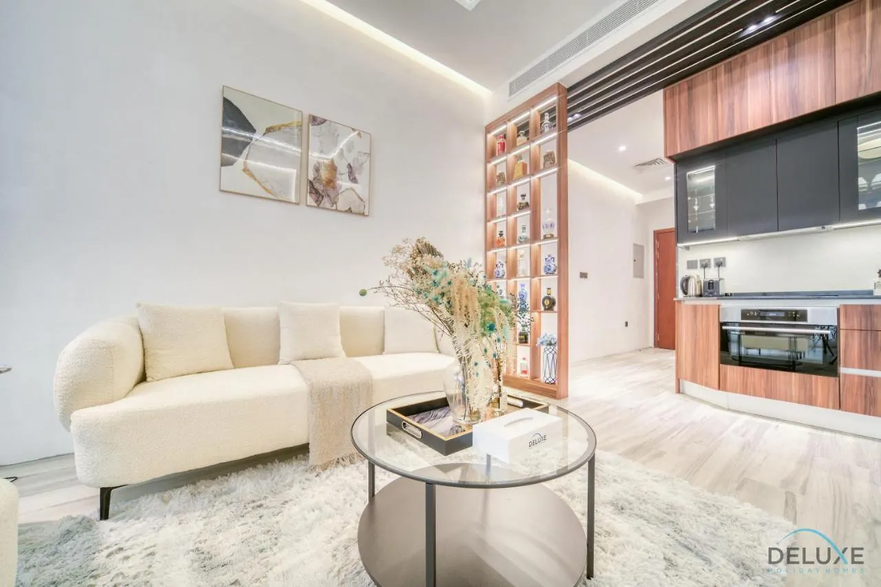 Apartment Modern 1Br At Marina Park Dubai Marina By Deluxe Holiday Homes United Arab Emirates