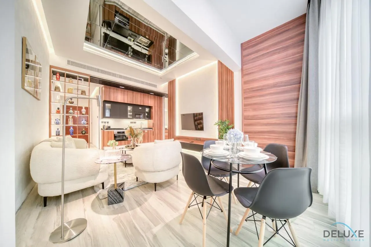 Modern 1Br At Marina Park Dubai Marina By Deluxe Holiday Homes United Arab Emirates